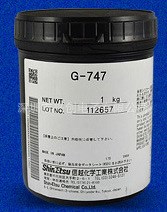 SHINETSU信越G-747導熱硅脂   散熱膏  矽脂  LED散熱膏