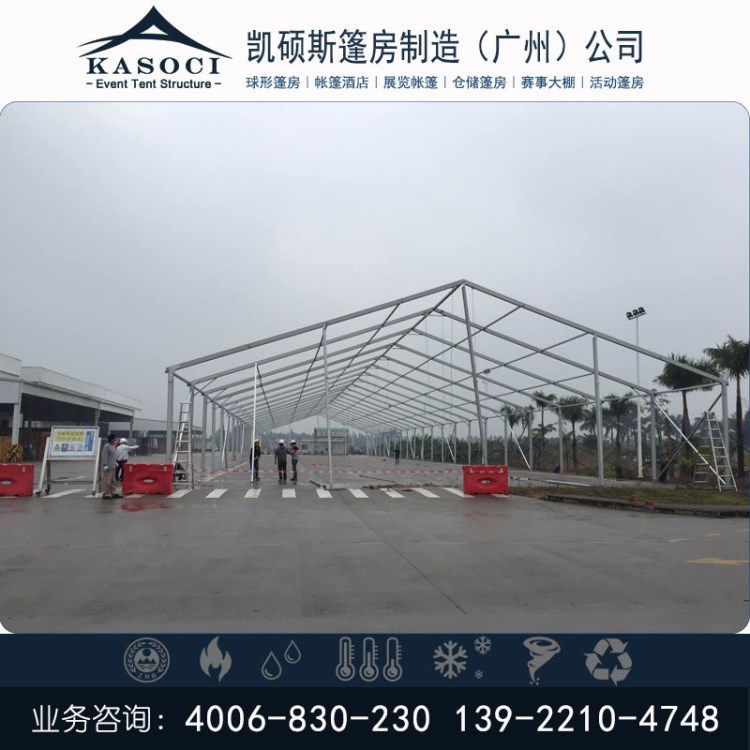 工業(yè)倉(cāng)儲(chǔ)篷房出租 供應(yīng)大量庫(kù)存?zhèn)}庫(kù)   品質(zhì) 凱碩斯公司