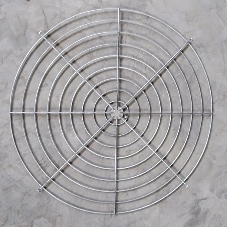 304不锈钢风机网罩 不锈钢排风设备保护网罩 不锈钢风扇防护罩