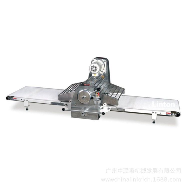 供應臺式壓面糕點機TSP450B 快速壓面機 全自動智能面條機