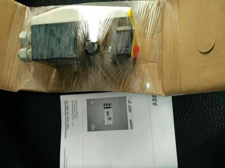 V18345-1010221001智能ABB閥門定位器TZIDC V18345-1010121001