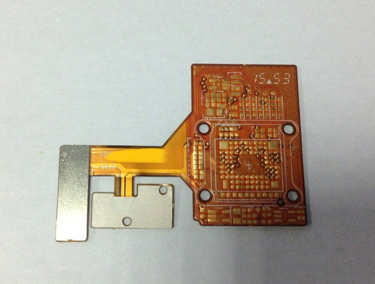 深圳柔性HDI線路板昆山閃光fpc柔性線路板江西擾性印刷HDI電路板