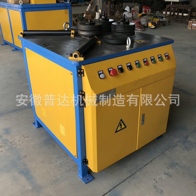 廠價銷售 卷圓機 液壓型材卷圓機 扁鐵卷圓機