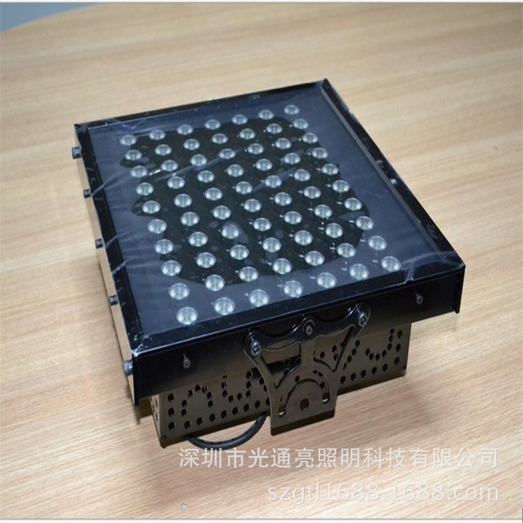 LED油站燈100W  防爆照明燈 中石化加油站專用