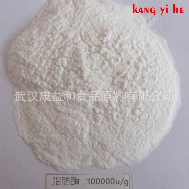 供應(yīng)食品級(jí)脂肪酶10萬酶活力質(zhì)量一公斤裝脂肪酶