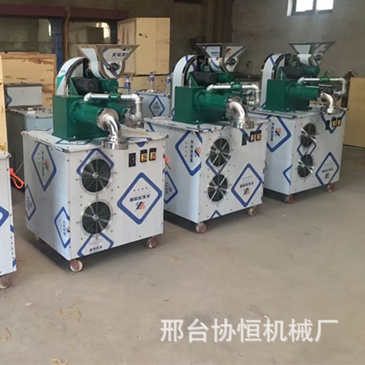 新型玉米面條機 冷面機 鋼絲面機 蕎麥面機 山東省報價