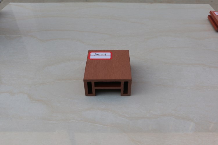 批發(fā)木塑扶手90*45mm，廠家直銷可定制