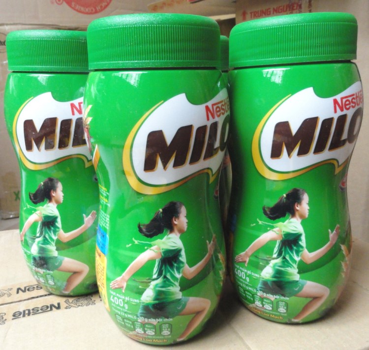 批發(fā)可可飲品 越南美祿Milo可可粉 巧克力粉  400克*瓶