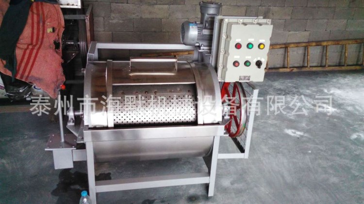 清洗壓濾機濾布