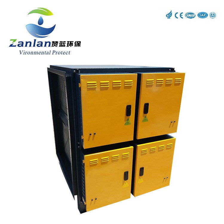 有機廢氣處理 VOC排放 工業(yè)油煙廢氣凈化 定型機熱能回收環(huán)保