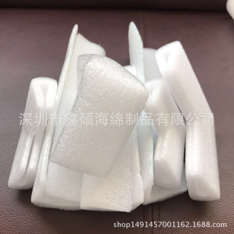 東莞供應珍珠棉管 珍珠棉棒 浮水棒 EPE發(fā)泡管 白色泡沫管 實心棒