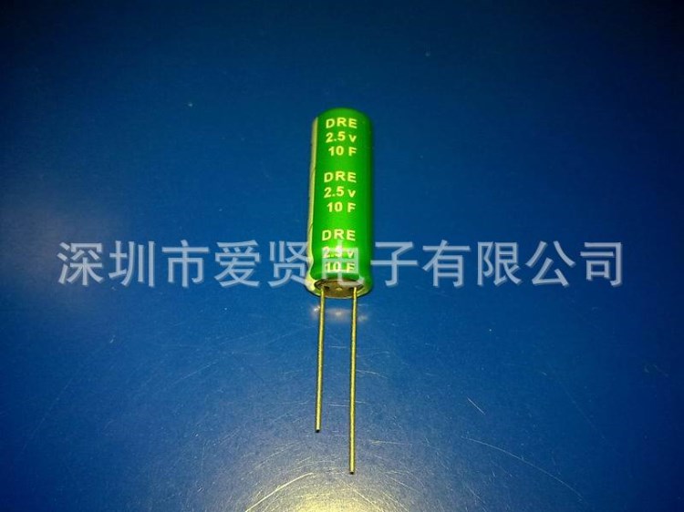 現(xiàn)貨供應(yīng)SAMXON法拉電容10F2.7V(圖)