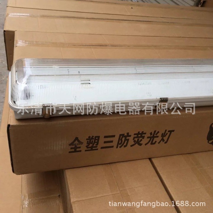 三防熒光燈 雙管 FAY-2X36防水防塵防腐熒光燈 三防燈