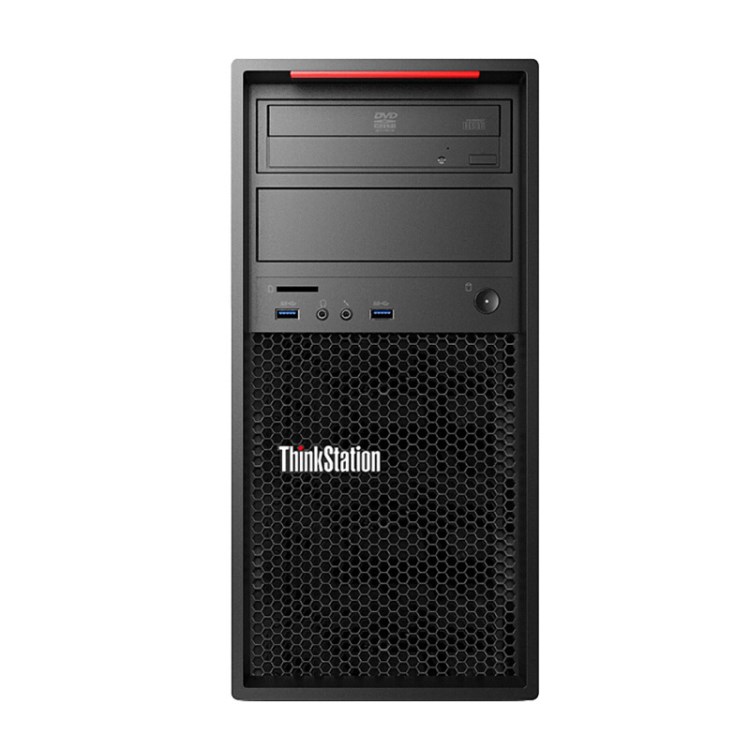 聯(lián)想 ThinkStation P320視頻圖形工作站臺(tái)式電腦主機(jī)整機(jī)i5i7