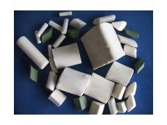 三角形高鋁瓷拋光石