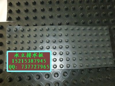 天津疏水板價(jià)格*塑料排水板批發(fā)商 地下車庫排水板價(jià)格