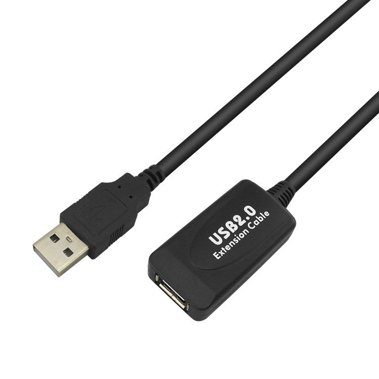 30米USB2.0延長(zhǎng)線(xiàn)公對(duì)母USB加長(zhǎng)線(xiàn)電腦打印機(jī)U盤(pán)鼠標(biāo)讀卡器延長(zhǎng)線(xiàn)