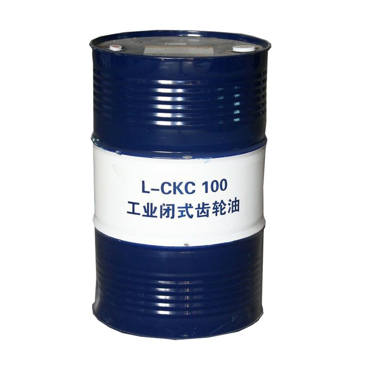 L-CKC100 齒輪潤滑油 耐高溫工業潤滑油 縫紉機機械潤滑油