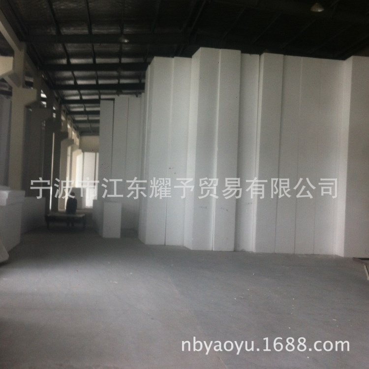 廠家直銷隔熱 隔音 白色泡沫保溫板