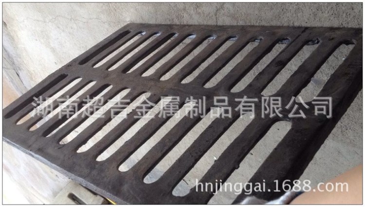 咸陽球墨鑄鐵井蓋具有品牌的報價合理的