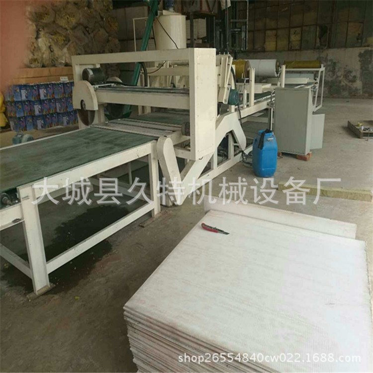 復合板設備巖棉泡沫兩用復合板設備 復合板機