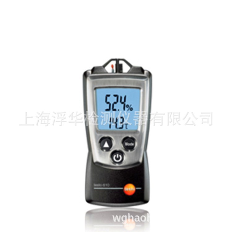 德圖TESTO TESTO 610溫濕度儀 手持式溫濕度儀