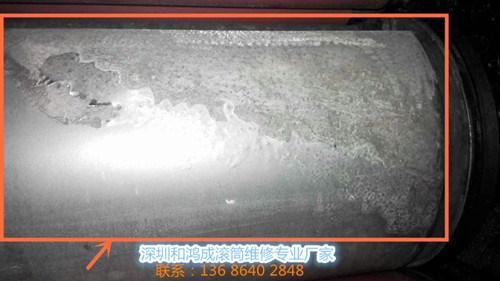 修補滾筒|維修印機滾筒|金華印機滾筒修補|深圳和鴻成