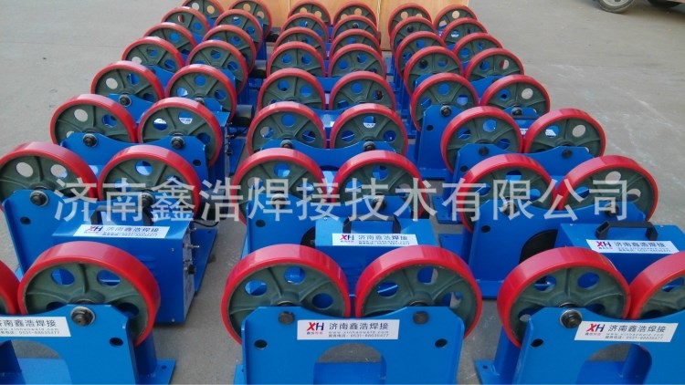 廠家供應滾輪架 焊接滾輪架1噸滾輪架可調式小型滾輪架