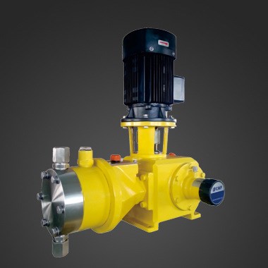 南方泵 JMX1000/0.4 機械隔膜計量泵 PVC材質 0.75KW