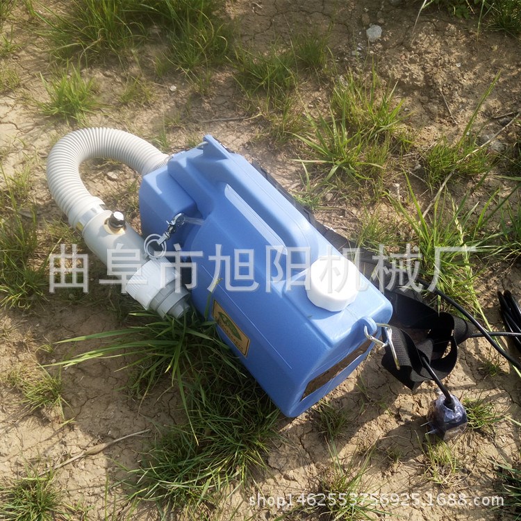 電動(dòng)超低容量噴霧器 室內(nèi)空氣消毒機(jī)滅蚊器 氣溶膠超微粒霧化機(jī)