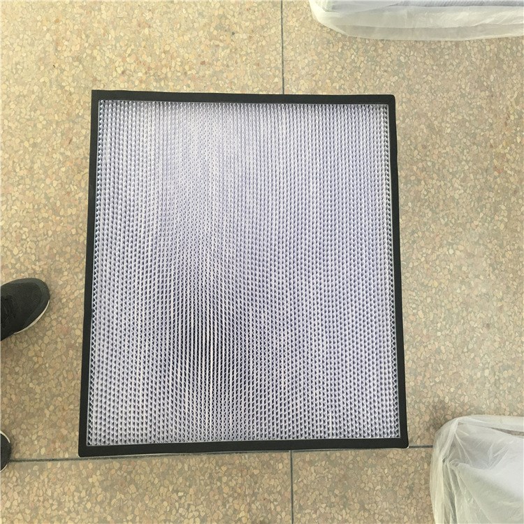 廠家定制 不銹鋼耐高溫過濾器 有隔板過濾器 過濾器廠家