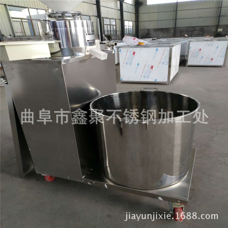 小型盒裝內酯豆腐機浙江廠家酒店手工腐竹油皮機 豆制品機械設備