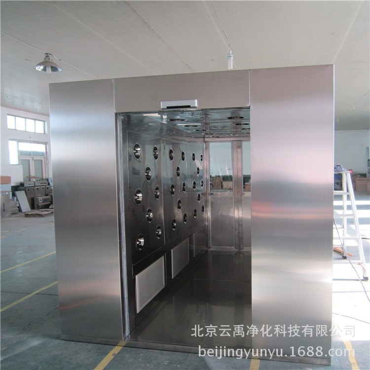 供應(yīng)貴州貴陽(yáng)風(fēng)淋室.風(fēng)淋通道.貨淋室.貨淋通道