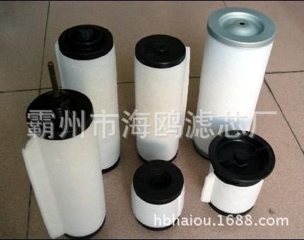 供應替代萊寶SV100/SV65真空泵濾芯