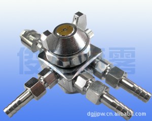 供應(yīng)可調(diào)精細(xì)霧化噴嘴 ST-6噴嘴  助焊劑 松香噴嘴 噴頭ST-5