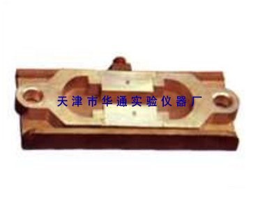 瀝青彈性恢復銅8字試模