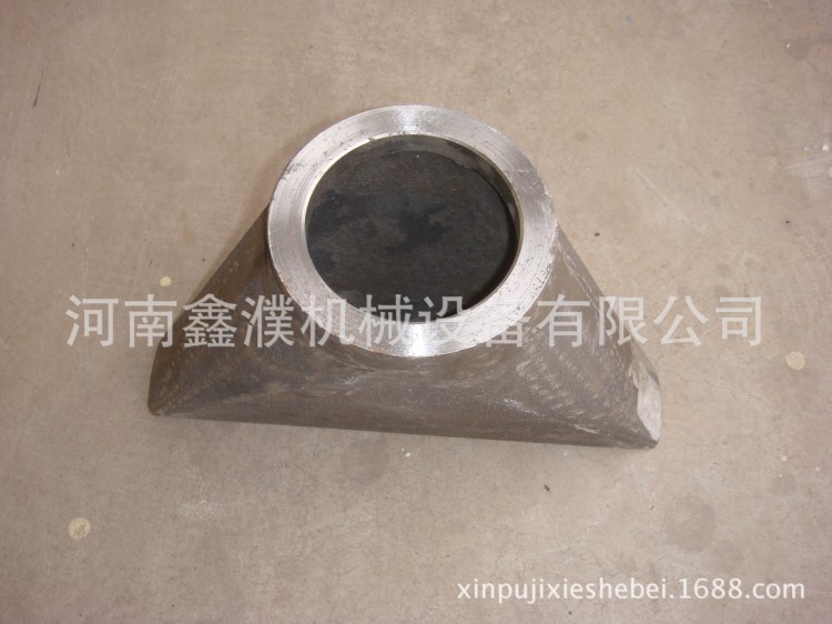 河南空氣炮耐高溫噴嘴 鴨嘴式耐高溫噴嘴