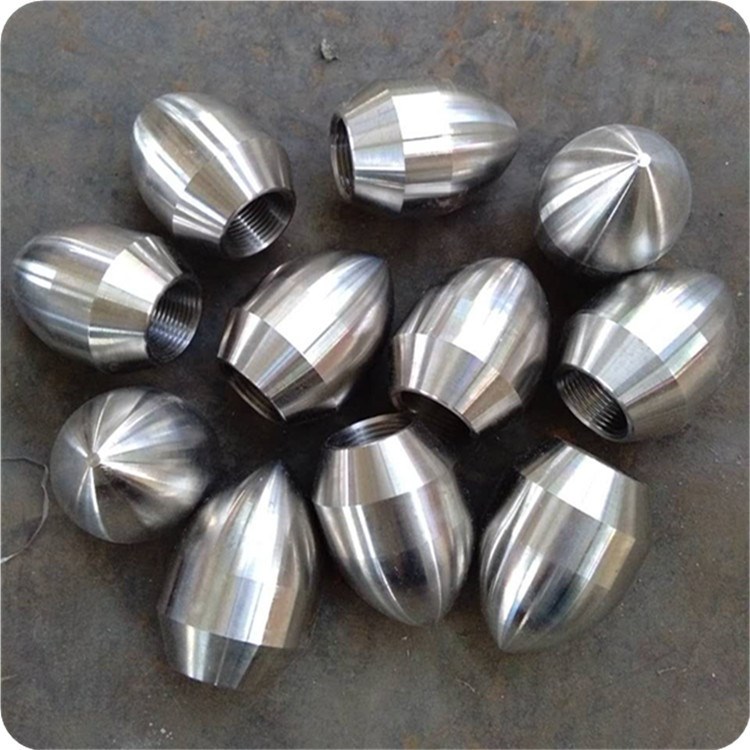 供應(yīng)管道清洗噴嘴，304不銹鋼疏通頭