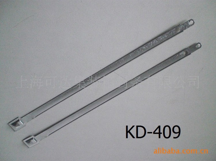 供應(yīng)鐵皮封條、馬口鐵封條 KD-409