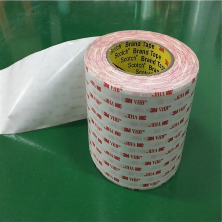 供應 3M4905透明亞克力 泡棉雙面膠帶 高粘雙面膠帶 3m雙面膠