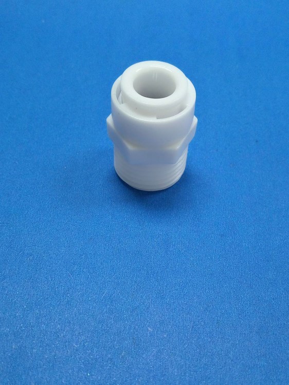 廠家直銷免藍卡二分外絲變二分快接k1044濾瓶接頭管件凈水器接頭