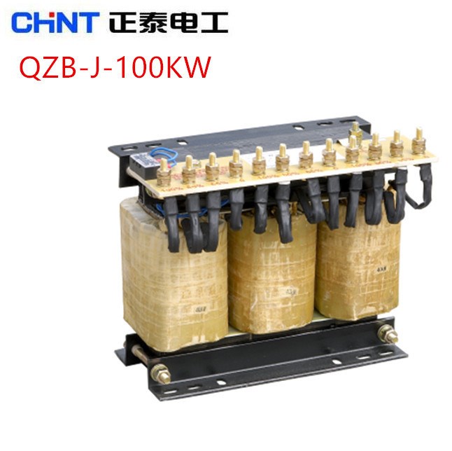 正泰QZB-J系列起動(dòng)用自耦減壓變壓器 QZB-J-100KW