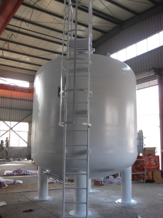 &ldquo;康強&rdquo;牌繞絲管上布水器 下布水器ABS水帽碳鋼襯膠活性炭過濾器