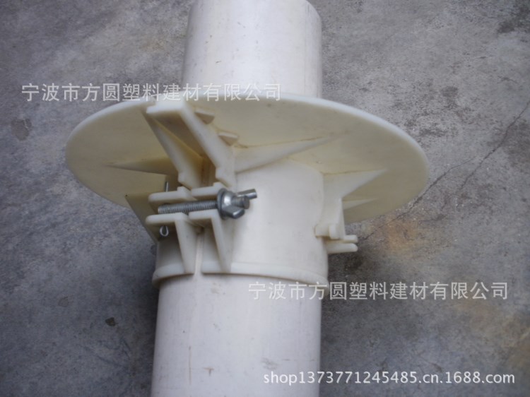 排水管吊洞預留洞封堵補洞吊板排水管補洞吊洞管托管孔洞封堵吊模