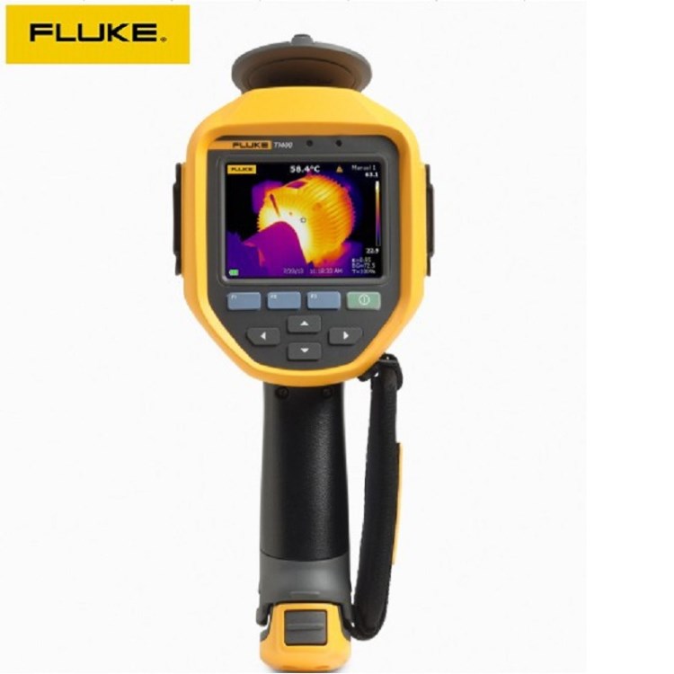 福祿克（FLUKE）TI400  手持式紅外熱像儀(多種鏡頭可選)