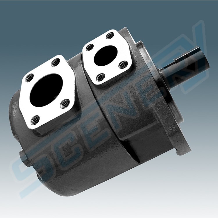 大量銷售SQP2泵HYDRAULIC pump子母葉片注塑機(jī)油泵 壓鑄機(jī)油泵