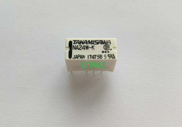24V高見澤繼電器NA24W-K 全新原裝