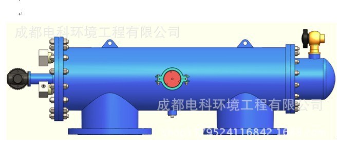 供應(yīng)全程綜合水處理器 中央空調(diào)箱循環(huán)水過濾器