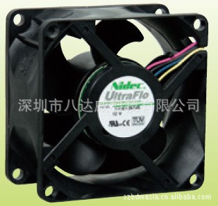 代理nidec T70E12工業(yè)超靜音長(zhǎng)壽命風(fēng)扇