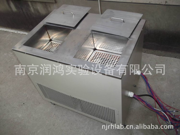 RH-YTDC-V-R型集成高低溫恒溫槽、雙溫場(chǎng)恒溫槽、恒溫槽